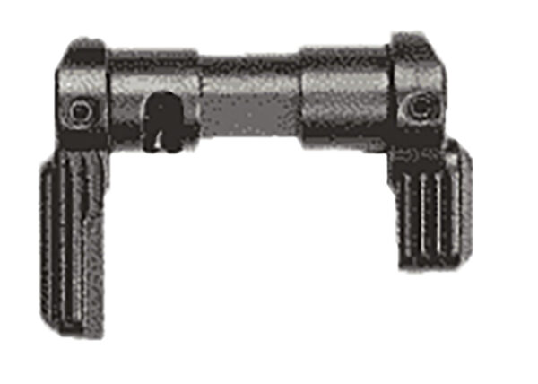 Sons Of Liberty Gun Works QAS90QRHLS QUICK Ambi Safety  90 Degree Throw, Right Q/Left Short Lever, Fits Mil-Spec AR Platform
