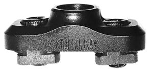 Sons Of Liberty Gun Works M89HA13 M89 Drive Lock Rail Black 13" Long