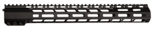 Sons Of Liberty Gun Works M89HA15 M89 Drive Lock Rail Black 15" Long