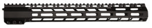 Sons Of Liberty Gun Works M89HA16.75 M89 Drive Lock Rail Black 16.75" Long