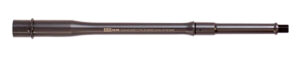 Sons Of Liberty Gun Works 14.5COMBATV2556 Combat V2 Profile 5.56x45mm NATO 14.50" Threaded, Mid-Length Gas System, Black QPQ Chrome Moly Vanadium Steel, Fits AR-15