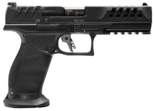 Walther Arms 2880083 PDP Match 9mm Luger 10+1