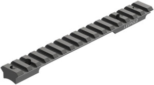 Leupold 184838 BackCountry Cross-Slot Base Matte Black Marlin 336