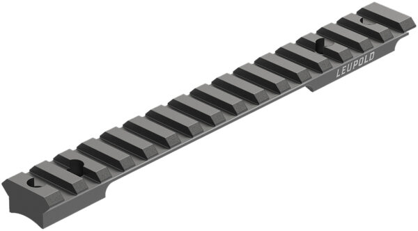 Leupold 184838 BackCountry Cross-Slot Base Matte Black Marlin 336