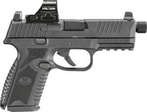 FN 66101936  509M T NMS HOL NS 9MM  15/24R BLK