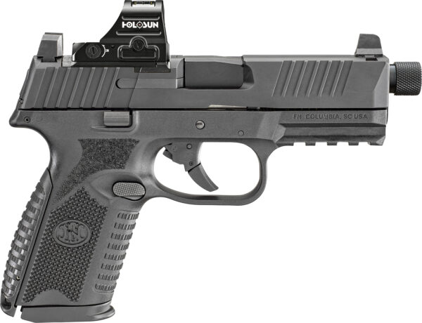FN 66101936  509M T NMS HOL NS 9MM  15/24R BLK