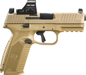 FN 66101911  510 MRD NMS HOL   10MM  2X10R FDE