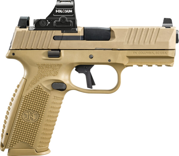 FN 66101911  510 MRD NMS HOL   10MM  2X10R FDE