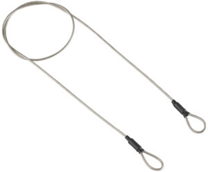 Streamlight 59002 Speedlocker Security Cable
