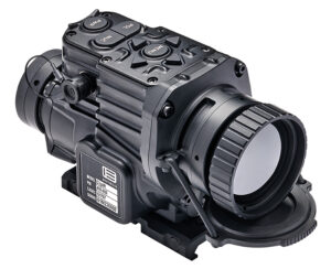 Eotech EOTCLPODT2B MK2 ClipIR-MR Thermal Clip On/Handheld/Mountable Black 1-8x Multiple Reticle, 1280x1024, 12 Microns Resolution, Zoom 2x/4x