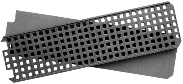 Magpul MAG1459BLK DAKA Grid Organizer Black Polypropylene