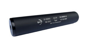 B&T Firearms SDTIGER22LR Tiger Suppressor 22 LR Black
