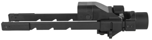 B&T Firearms 20517 Telescopic Brace Adaptor Adjustable 3 Position Compatible w/ GHM/945
