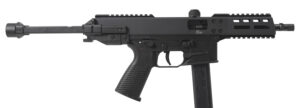 B&T Firearms BT451001TB GHM  Sports South Exclusive 9mm 30rd Black