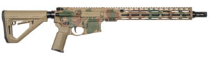 Sons Of Liberty Gun Works OB1L8913.7XL OB1 Craighead 5.56mm 13.70"