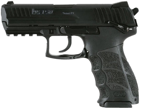 HK 81001102 P30  S V3   9MM 1-17R/1-20R