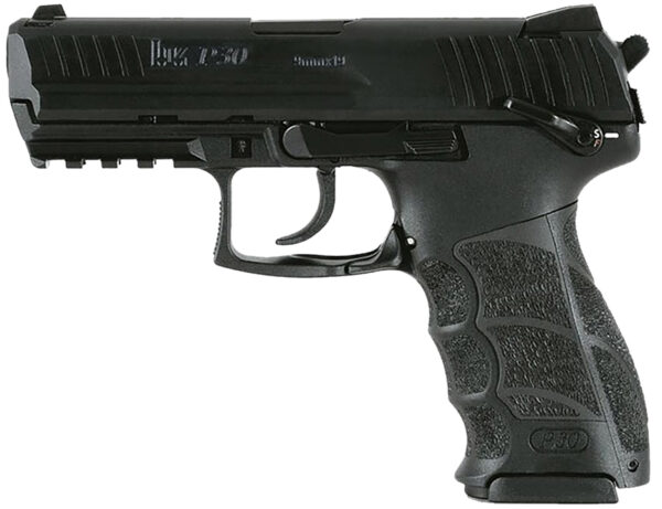 HK 81001103 P30  S V3   9MM 2-15R