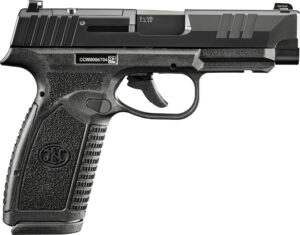 FN 66101759 Reflex XL MRD Micro-Compact Frame 9mm 15+1/18+1 3.80" Black Target Crown Steel Barrel, Optic Cut/Serrated Black Slide, Polymer Frame w/Picatinny Rail, Interchangeable Backstrap Grip