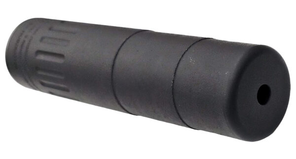 ADVANCED ARMAMENT COMPANY 65047 HUB2K  6mm ARC 1.50" Black 718 Inconel 1.375"x24