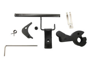 HK 216169R HK USP  9mm/40 S&W/45 ACP Black