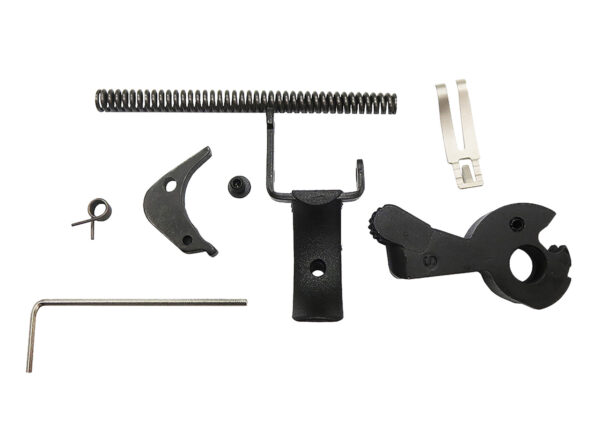 HK 216169R HK USP  9mm/40 S&W/45 ACP Black