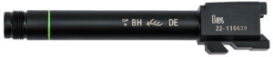 HK 226348   40 Cal 4.90" Black Steel