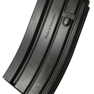 HK 233609S   20+1 5.56mm Fits H&K 416/MR556 Black Steel