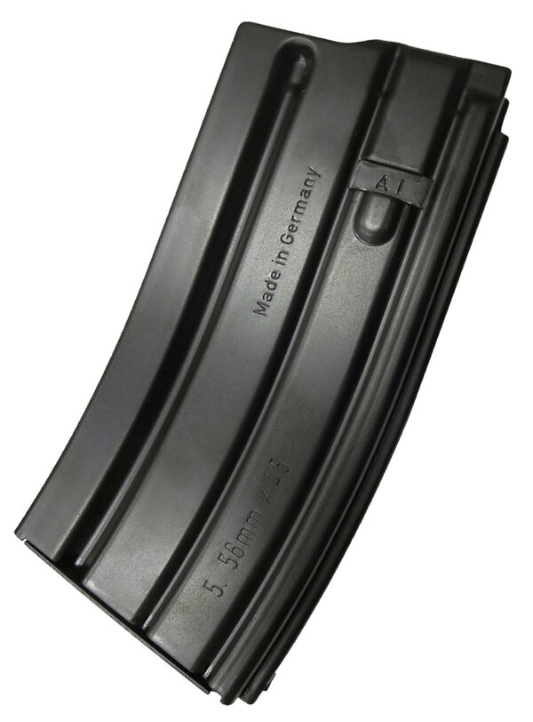 HK 233609S   20+1 5.56mm Fits H&K 416/MR556 Black Steel