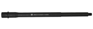 Rosco Manufacturing HSK-145-SOC-556-7-MCL  Husky 5.56 NATO 14.50" Chrome Lined Phosphate 4150 CMV Barrel