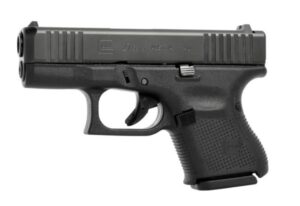 GLOCK G27 G5 40S&W 9+1 3.43" FS    #