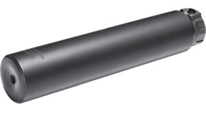 Surefire SOCOM338TIBK SOCOM338-Ti  338 Lapua Mag 2" Black Titanium
