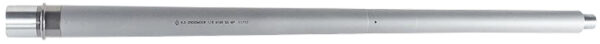 Ballistic Advantage BABL65CR03P Premium Series  6.5 Creedmoor 22" Stainless Bead Blasted Finish 416R Stainless Steel Material Rifle Length with .936" Gas Block for AR-10