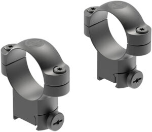 Leupold 51722 Ringmounts  Matte Black Sako 30mm  Super High