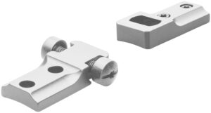 Leupold 50019 Standard Base  Silver Remington 700