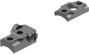 Leupold 50026 Standard Base  Matte Black Mauser FN
