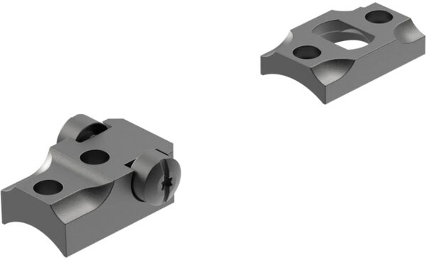 Leupold 50026 Standard Base  Matte Black Mauser FN