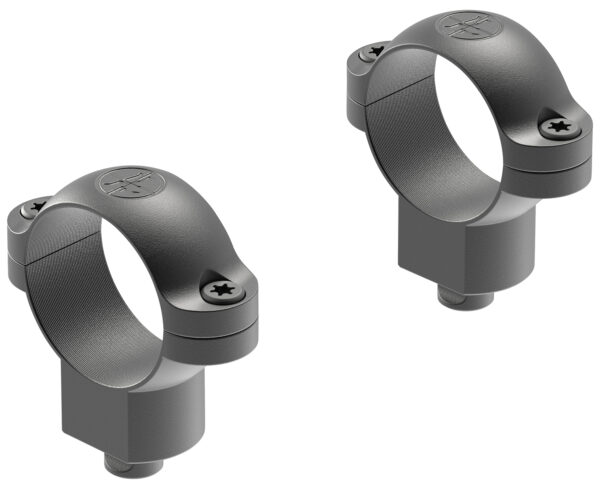 Leupold 49979 QR  Matte Black 1" High