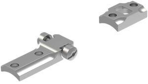 Leupold 50379 Standard Base  Silver Winchester 70