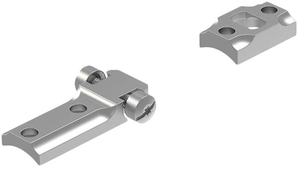 Leupold 50379 Standard Base  Silver Winchester 70