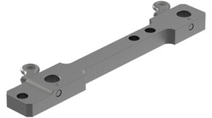 Leupold 54229 Quick Release Base  Matte Black Marlin 1895/336