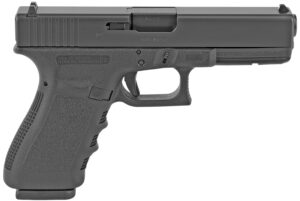 Glock PF2150201 G21 Short Frame *CA Compliant 45 ACP  4.61" Barrel 10+1, Black Frame & Slide, Modular Backstrap, Safe Action Trigger