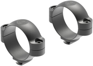 Leupold 173547 Dual Dovetail  Matte Black 34mm Medium