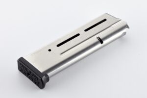 WILSON COMBAT MAG 1911 9MM 10RD FS ETM BASE
