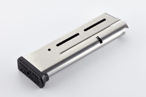WILSON COMBAT MAG 1911 9MM 10RD FS ETM BASE
