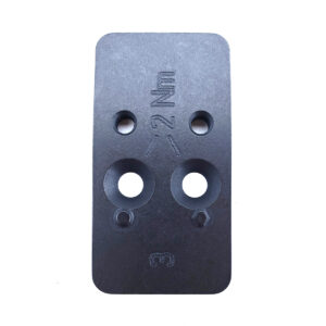 HECKLER AND KOCH (HK USA) MOUNTING PLATE #3 VP OR