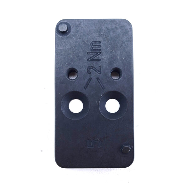 HECKLER AND KOCH (HK USA) MOUNTING PLATE #5 VP OR
