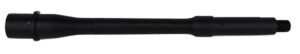 Ballistic Advantage BABL556005M Modern Series  5.56x45mm NATO 10.50" Black QPQ Finish 4150 Chrome Moly Vanadium Steel Material Carbine Length with Government Profile for AR-15