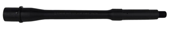 Ballistic Advantage BABL556005M Modern Series  5.56x45mm NATO 10.50" Black QPQ Finish 4150 Chrome Moly Vanadium Steel Material Carbine Length with Government Profile for AR-15