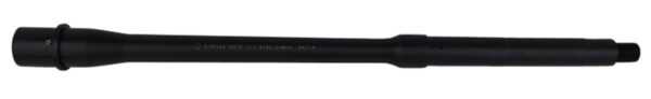 Ballistic Advantage BABL556010M Modern Series  5.56x45mm NATO 14.50" Black QPQ Finish 4150 Chrome Moly Vanadium Steel Material Midlength with Government Profile for AR-15