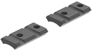 Leupold 59245 Mark 4 Base Set Matte Black Savage 10/110